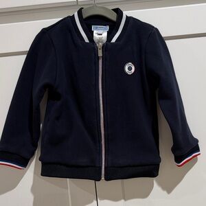 Jacadi Navy Blue Kids' Jacket